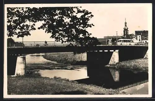 AK Rastatt, Pont de la murg