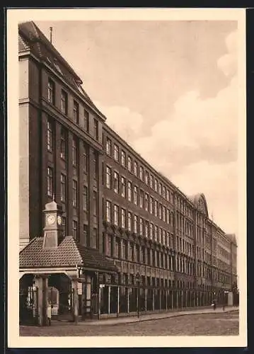 AK Berlin-Siemensstadt, Siemens & Halske A.-G. Wernerwerk F