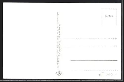 AK Fachsenfeld /Aalen, Strassenpartie, Park, Ortsansicht