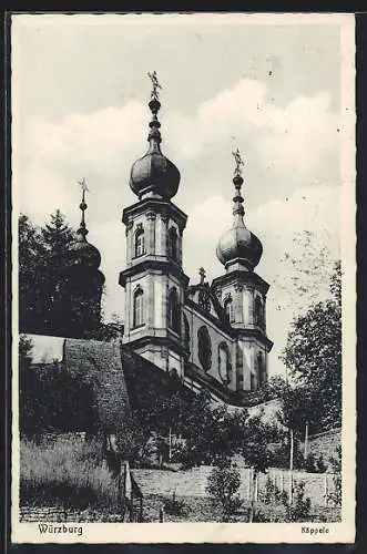 AK Würzburg, Käppele