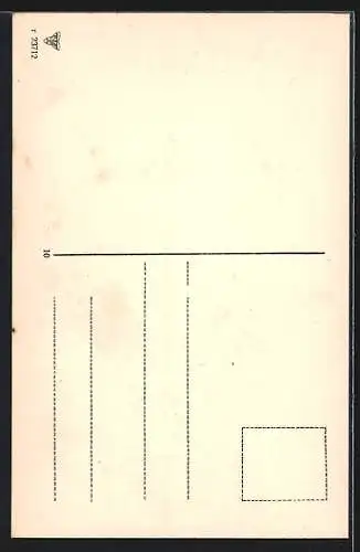 AK Wolfenbüttel, Partie in Klein Venedig