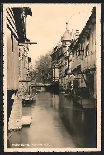 AK Wolfenbüttel, Klein-Venedig