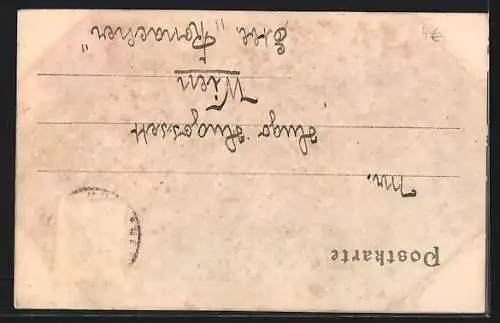 AK München, Karlstor-Rondell