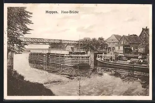 AK Meppen, Hase-Brücke