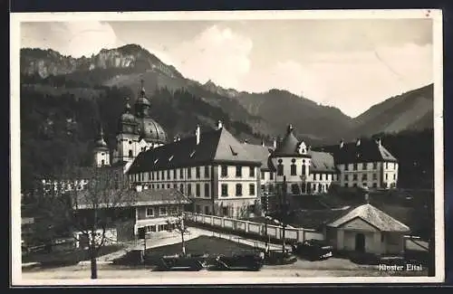 AK Ettal, Kloster Ettal