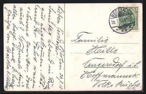 AK Berlin, Altes Museum