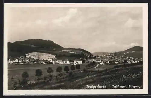 AK Truchtelfingen-Tailfingen, Talgang