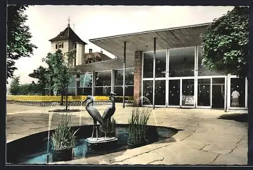 AK Überlingen am Bodensee, Kurhalle