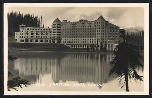 AK Lake Louise, Chateau