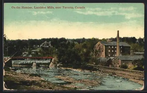 AK Toronto, Lambton Mills, On the Humber