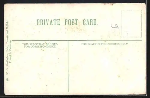 AK Montreal, Windsor Hotel