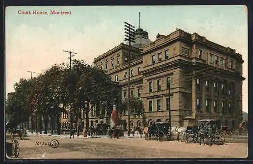 AK Montreal, Court House