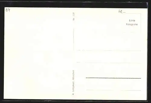 AK München, Ehrentempel für die Gefallenen des 9. Nov. 1923