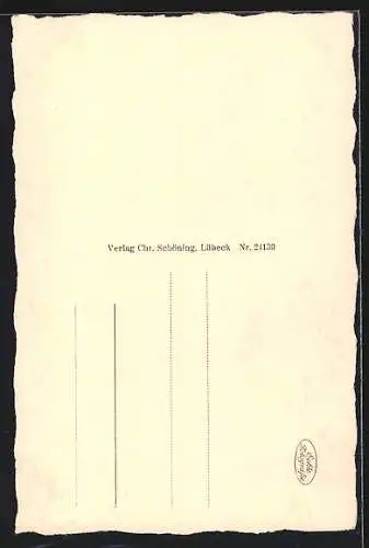 AK Weimar / Thüringen, Schlossturm