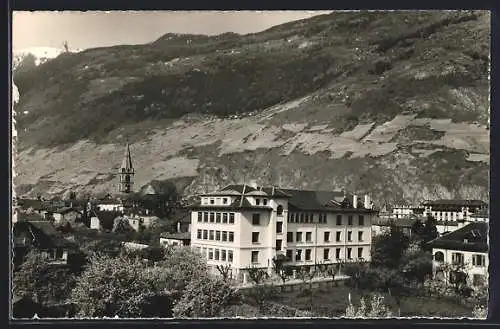 AK Martigny, Ville, Institut Ste Jeanne-Antide