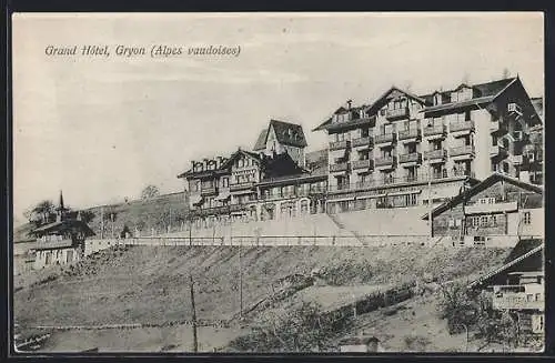 AK Gryon, Grand Hotel