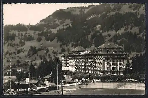 AK Villars, Villars-Palace Hotel