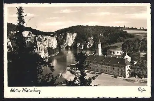 AK Weltenburg, Kloster Weltenburg