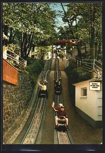 AK Ibbenbüren, Sommerrodelbahn, Märchenwald Ibbenbüren