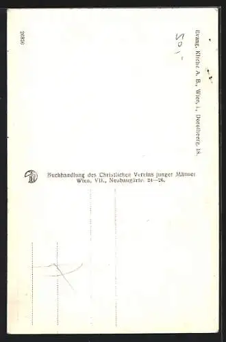 AK Wien, Evang. Kirche A. B., Dorotheerg. 18