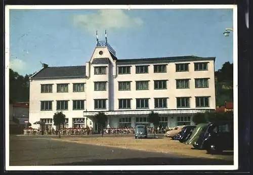 AK Valkenburg /L., Hotel Voncken