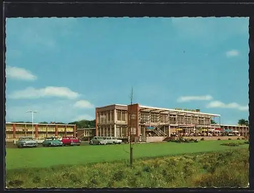 AK Breda, Motel Breda, Smits Restaurants, Rijsbergseweg 20