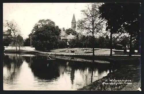 AK Wageningen, Noorderplantsoen