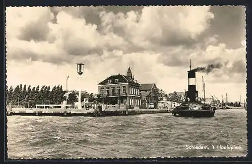 AK Schiedam, t`Hoofdplein