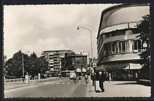 AK Schiedam, Gerrit Verboomstraat