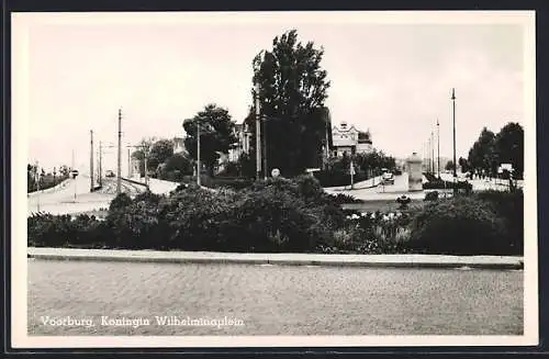 AK Voorburg, Koningin Wilhelminaplein