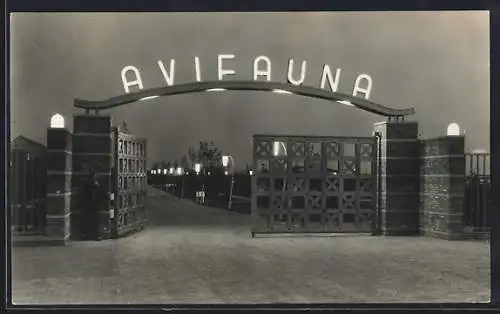 AK Alphen a. d. Rijn, Avifauna