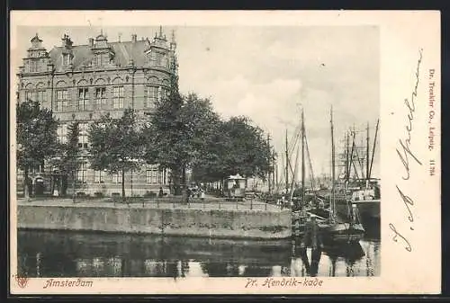 AK Amsterdam, Pr. Hendrik-kade