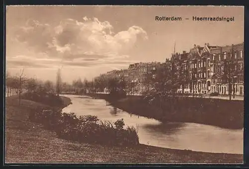 AK Rotterdam, Heemraadsingel