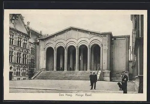 AK Den Haag, Hooge Raad
