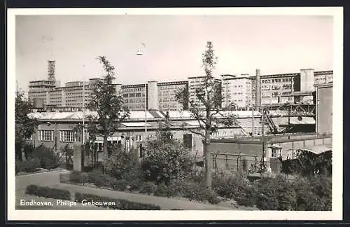 AK Eindhoven, Philips` Gebäuwen
