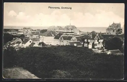 AK Domburg, Panorama