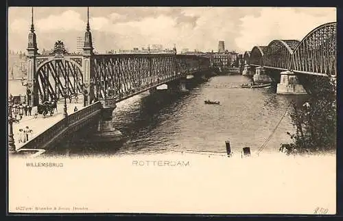 AK Rotterdam, Willemsbrug