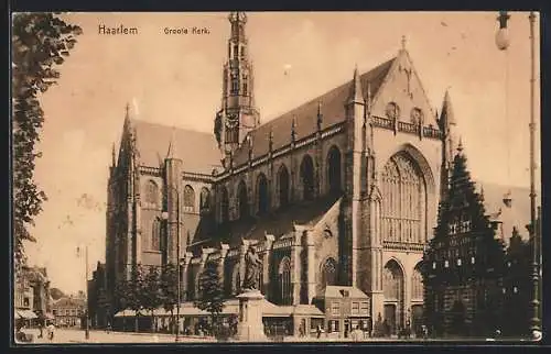 AK Haarlem, Groote Kerk