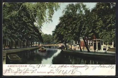 AK Amsterdam, Bocht van de Heerengracht