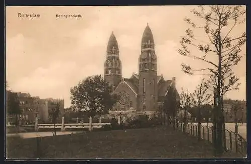 AK Rotterdam, Koninginnekerk