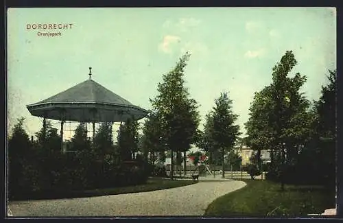 AK Dordrecht, Oranjepark