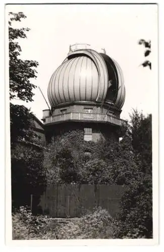 Fotografie Royal Observatory, Greenwich, Ansicht Greenwich, the great Equatorial Teleskop of the Royal Observatory, 1935