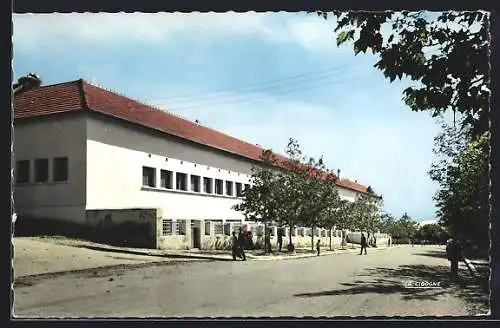 AK Azrou, Lycée Tarik Ibn Ziyad