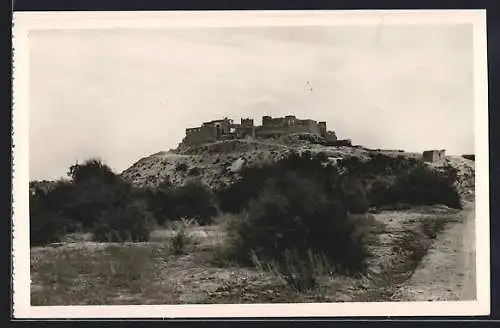 AK Taroudant /Le Souss, Kasba de Freja