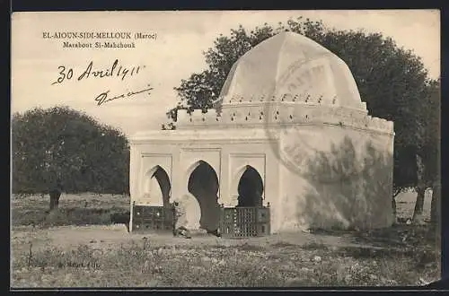 AK El-Aioun-Sidi-Mellouk, Maraboput Si-Mahchouk