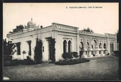 AK Oudjda, Dar El Baraka