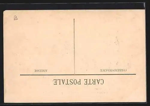 AK Oudjda, Occupation d`Oudjda, avril 1907, Porte Bab-Sidi-el-Houari gardée par les Tirailleurs