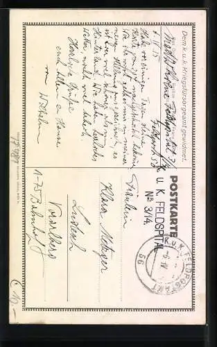 Künstler-AK Kaiser Franz Josef I. von Österreich in Uniform mit Epauletten