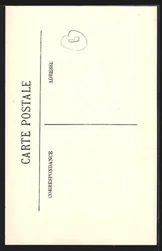 AK Alger, La Rue Bon-Ali