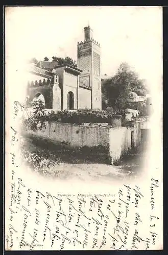 AK Tlemcen, Mosquée Sidi-Haloui